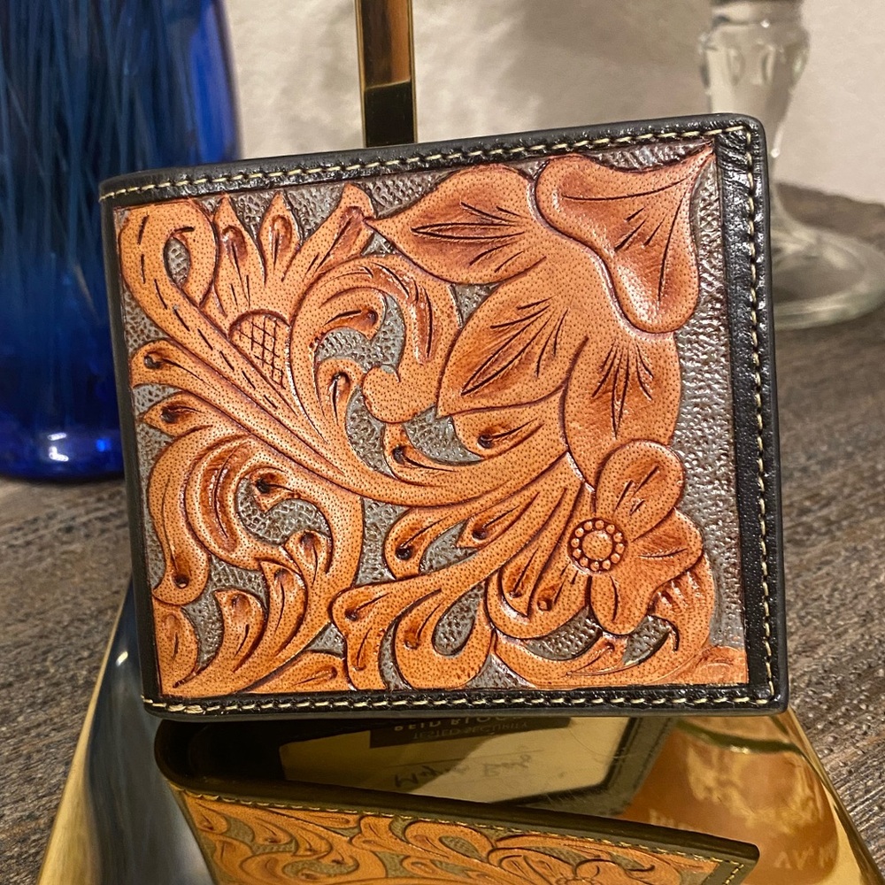 NWT Myra Bag BRICK INDIE WALLET